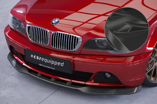 BMW 3er Coupe / Cabrio E46 | Frontlippe CSL073