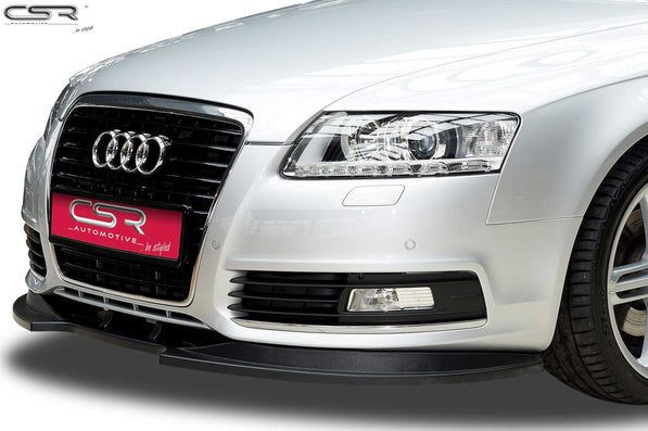 Audi A6 S-Line 4F | Frontlippe CSL106