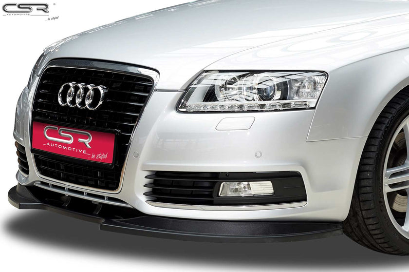 Audi A6 S-Line 4F | Frontlippe CSL106