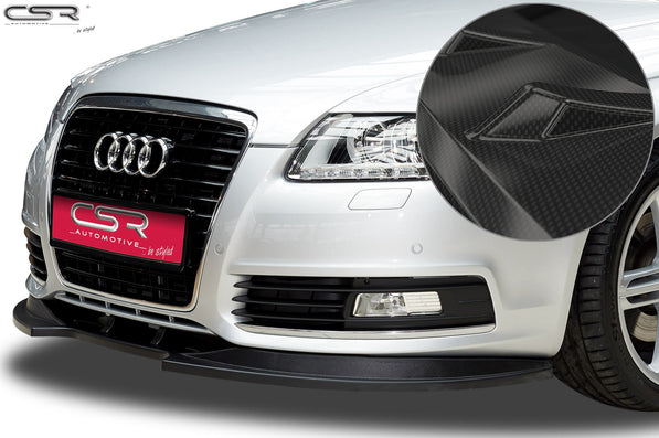 Audi A6 S-Line 4F | Frontlippe CSL106