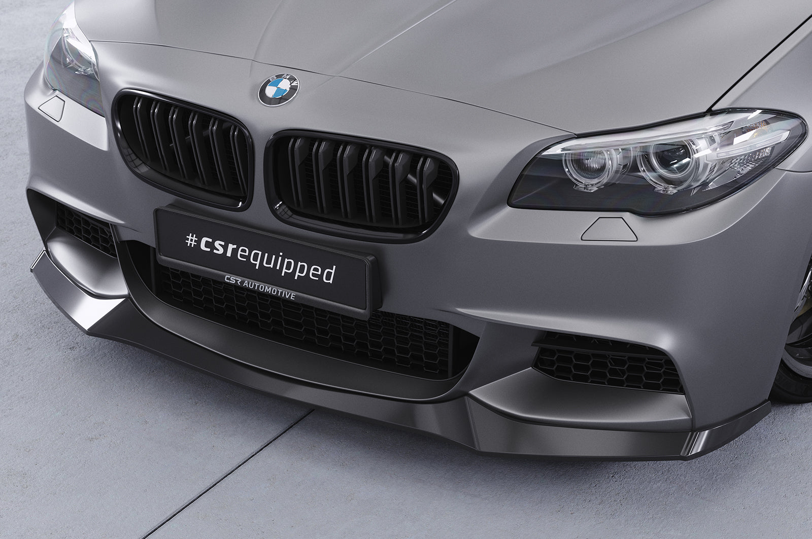 BMW 5er / M-Paket F10, F11 | Frontlippe CSL137