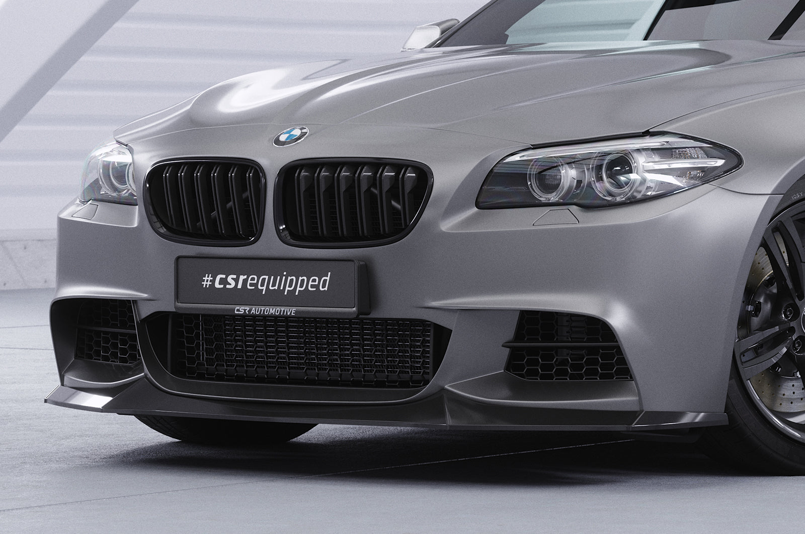 BMW 5er / M-Paket F10, F11 | Frontlippe CSL137
