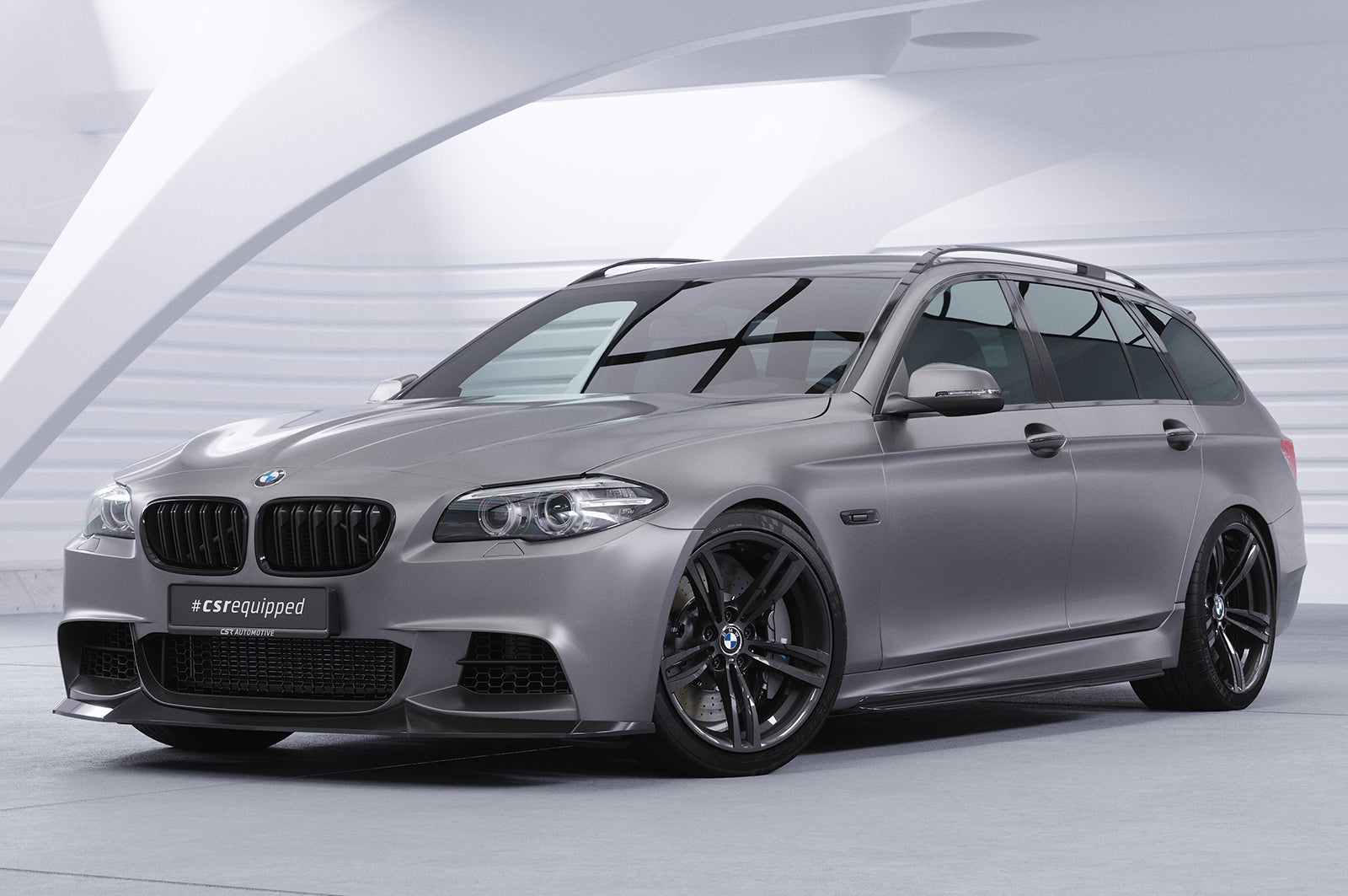 BMW 5er / M-Paket F10, F11 | Frontlippe CSL137