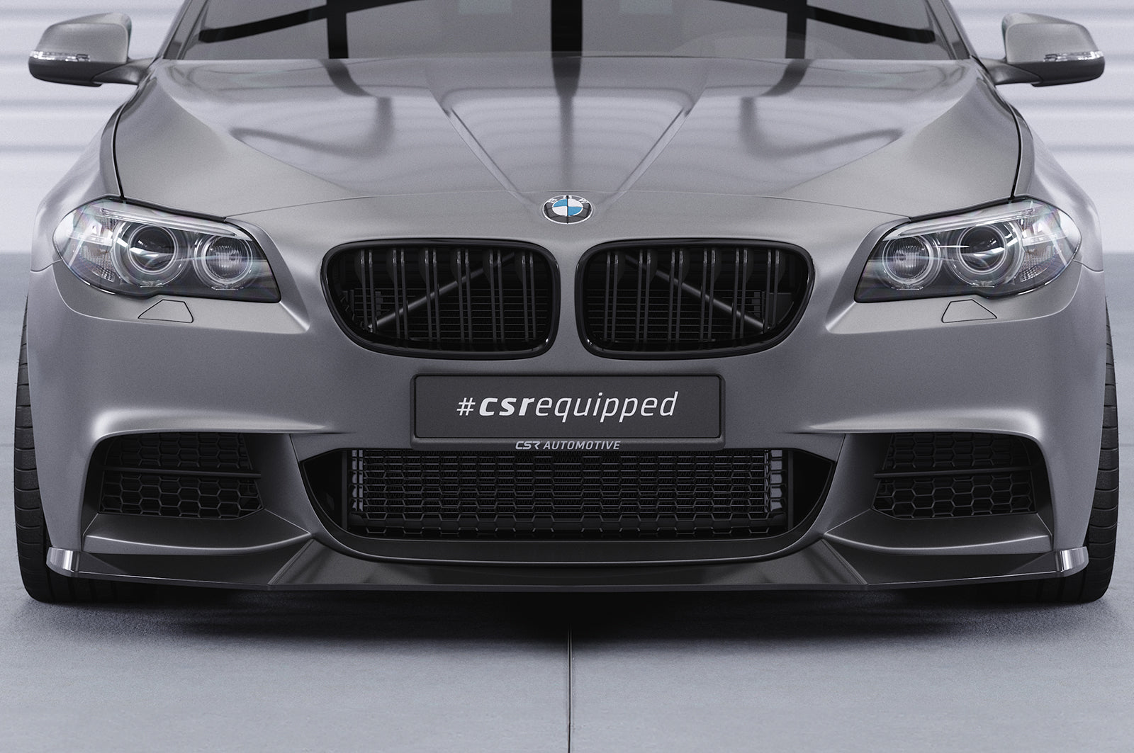 BMW 5er / M-Paket F10, F11 | Frontlippe CSL137