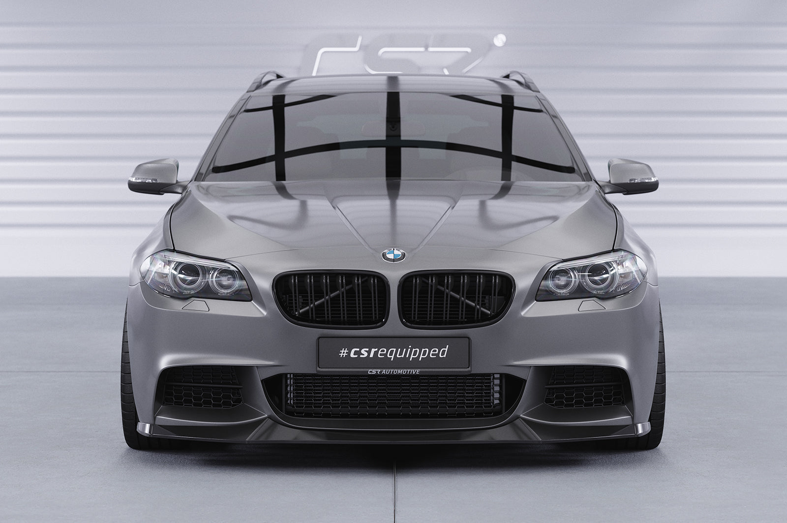 BMW 5er / M-Paket F10, F11 | Frontlippe CSL137