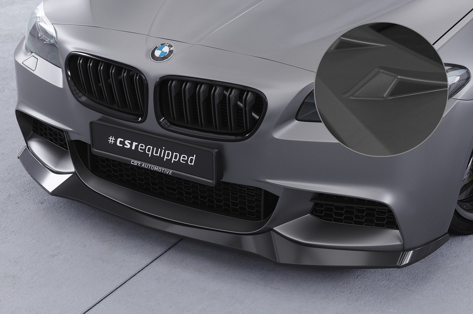 BMW 5er / M-Paket F10, F11 | Frontlippe CSL137