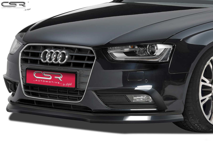 Audi A4 B8 | Frontlippe CSL176