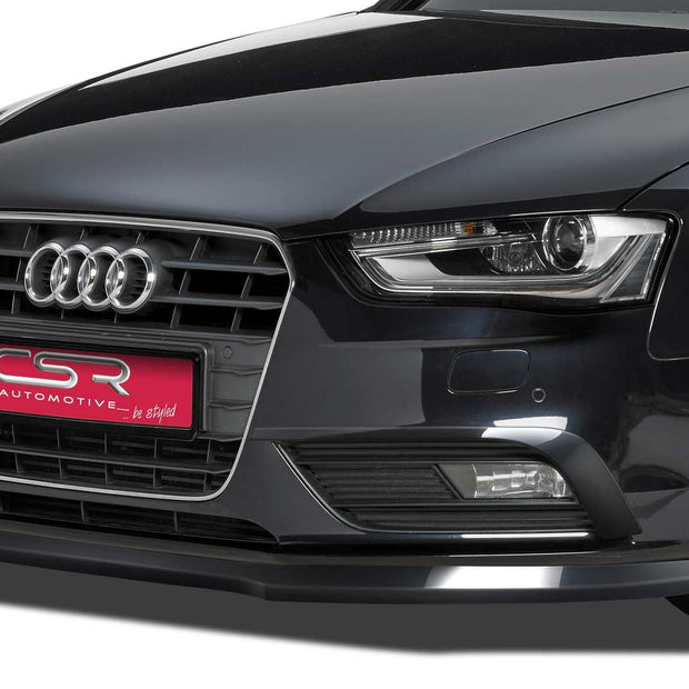 Audi A4 B8 | Frontlippe CSL176