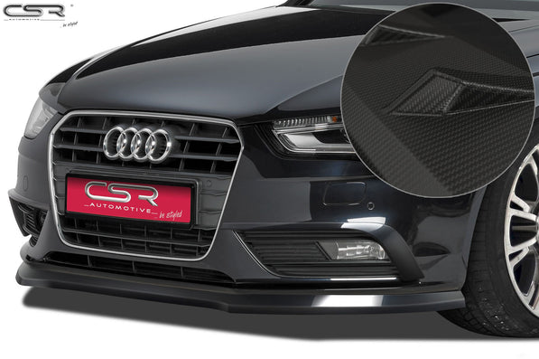 Audi A4 B8 | Frontlippe CSL176