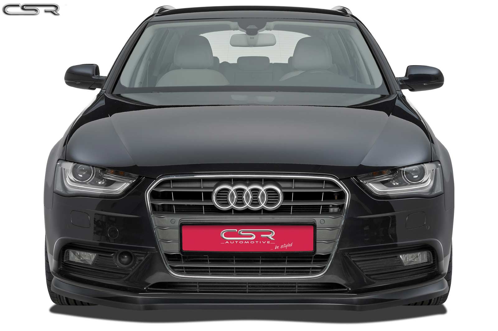 Audi A4 B8 | Frontlippe CSL176