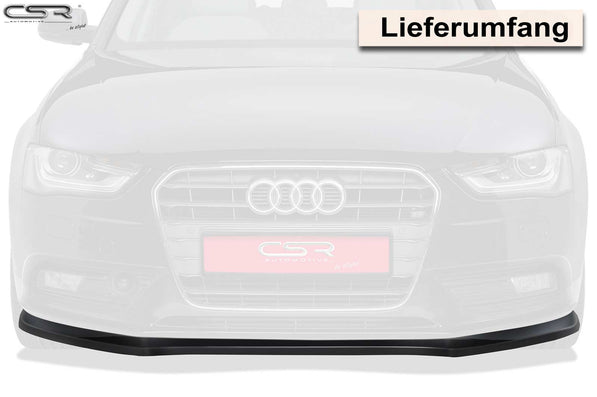 Audi A4 B8 | Frontlippe CSL176