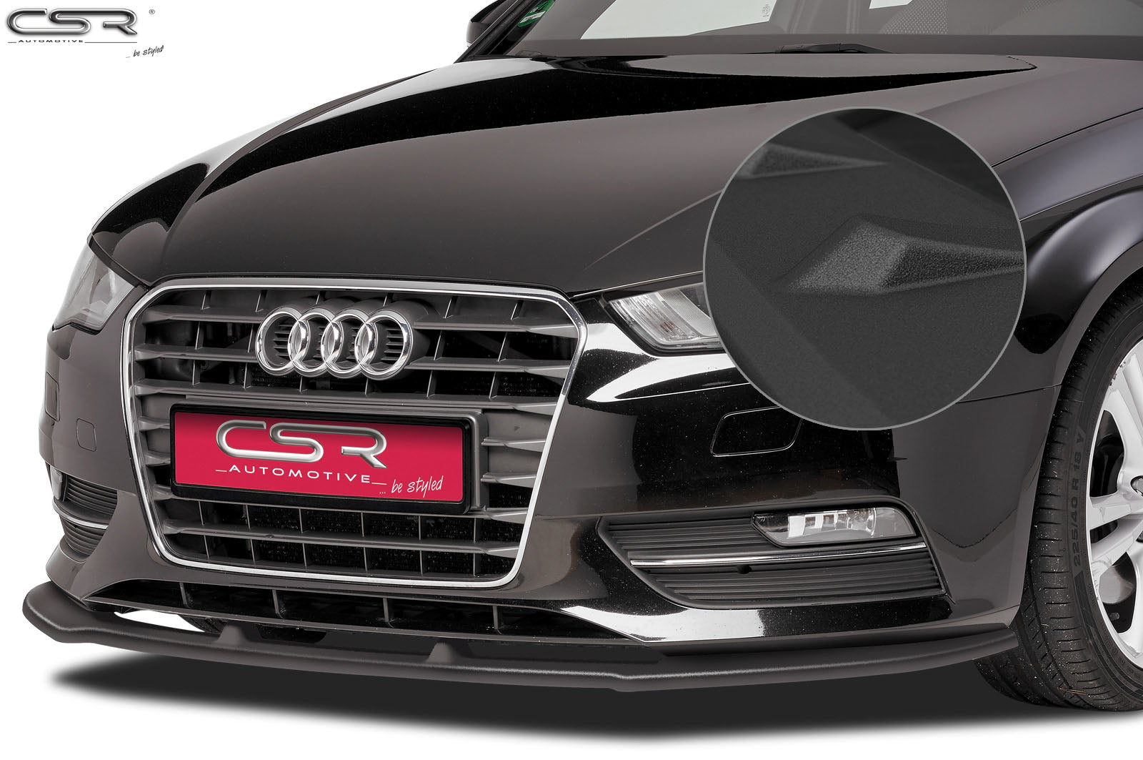 Audi A3 8V | Frontlippe CSL179