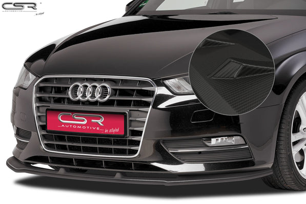 Audi A3 8V | Frontlippe CSL179