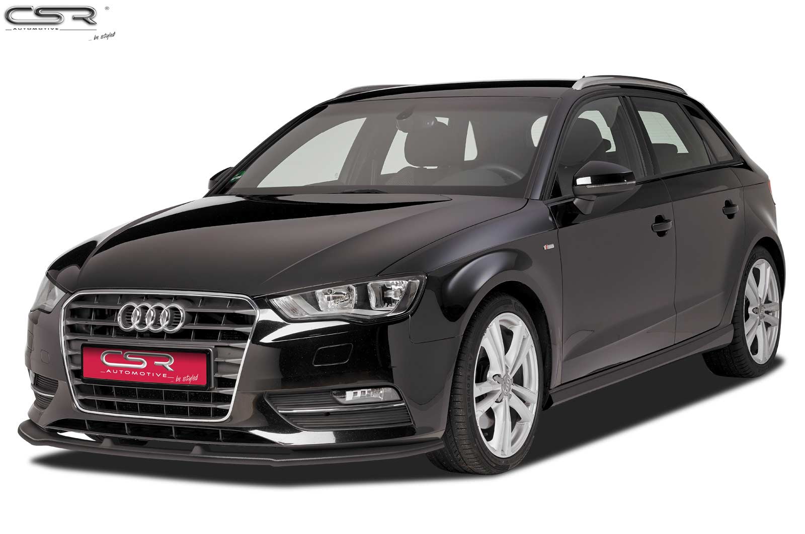 Audi A3 8V | Frontlippe CSL179