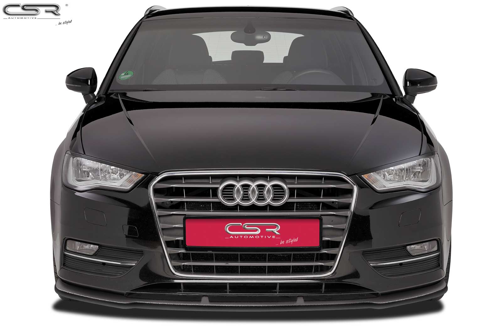 Audi A3 8V | Frontlippe CSL179