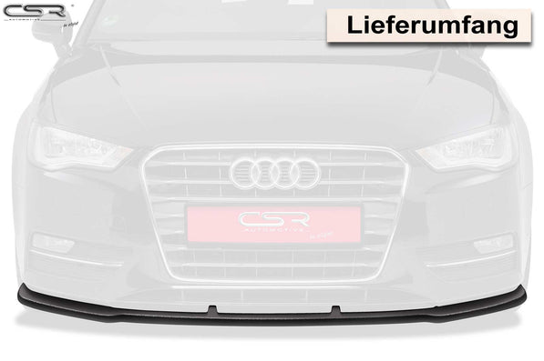 Audi A3 8V | Frontlippe CSL179