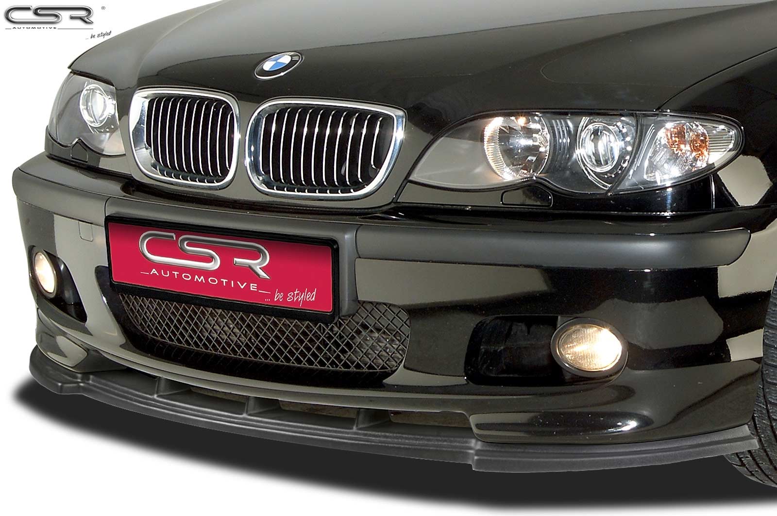 BMW 3er E46 | Frontlippe CSL185