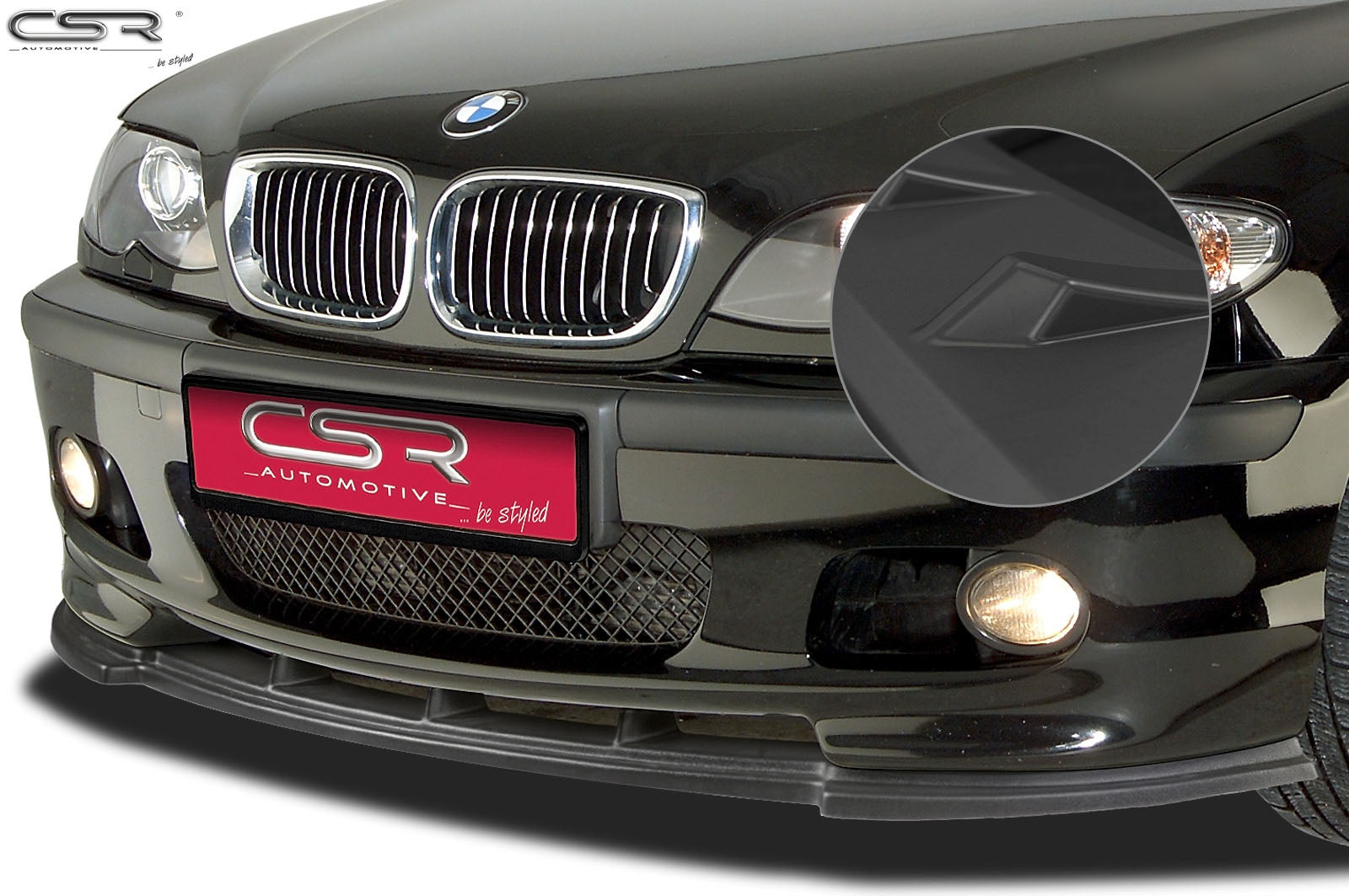 BMW 3er E46 | Frontlippe CSL185