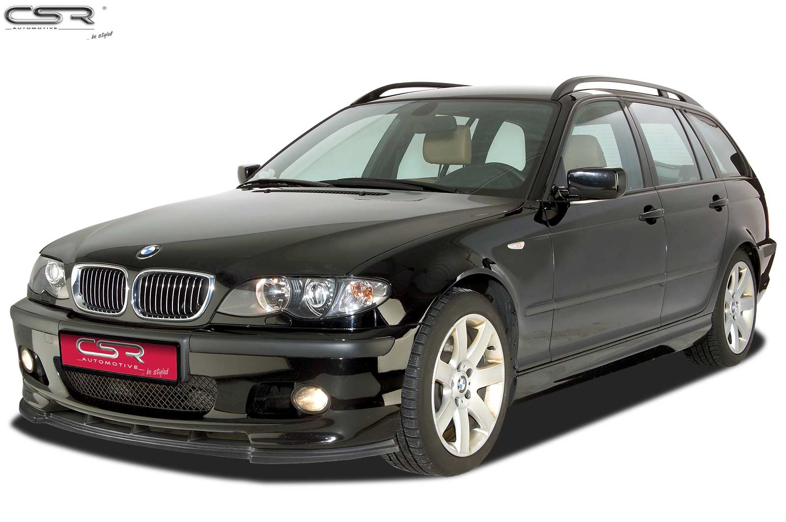 BMW 3er E46 | Frontlippe CSL185