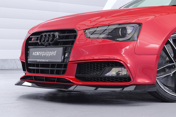 Audi A5 Coupe | 8T | Frontlippe von CSR-Automotive