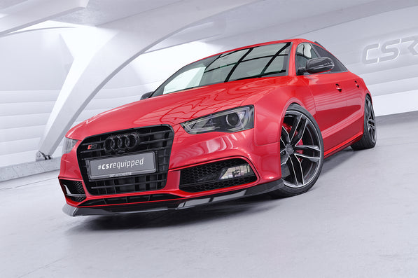Audi A5 Coupe | 8T | Frontlippe von CSR-Automotive