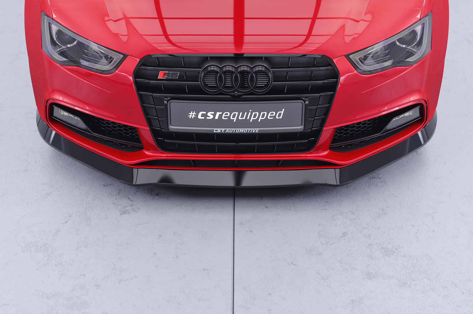 Audi A5 Coupe | 8T | Frontlippe von CSR-Automotive