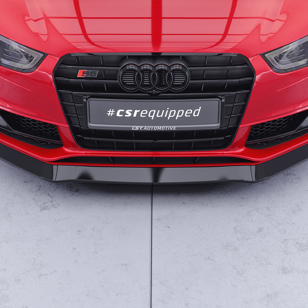 Audi A5 Coupe | 8T | Frontlippe von CSR-Automotive