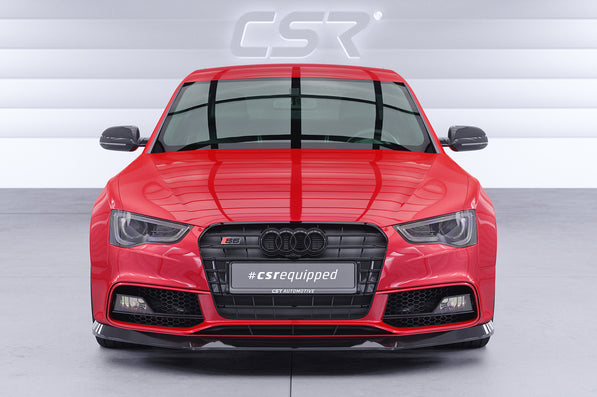 Audi A5 Coupe | 8T | Frontlippe von CSR-Automotive