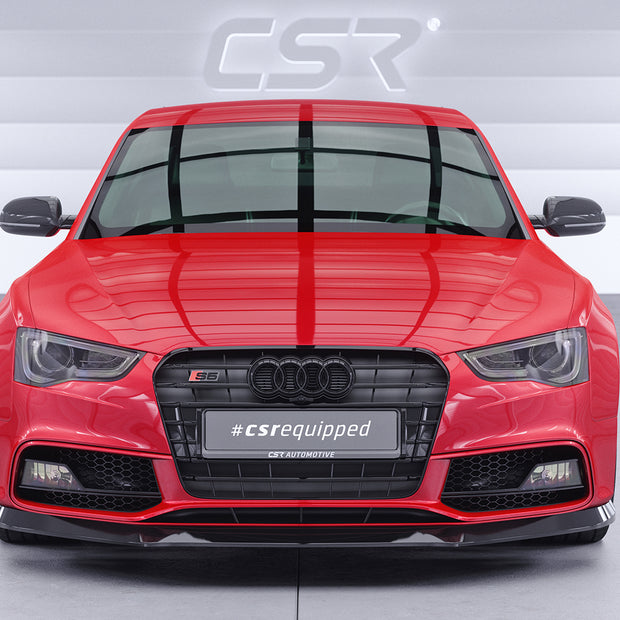 Audi A5 Coupe | 8T | Frontlippe von CSR-Automotive