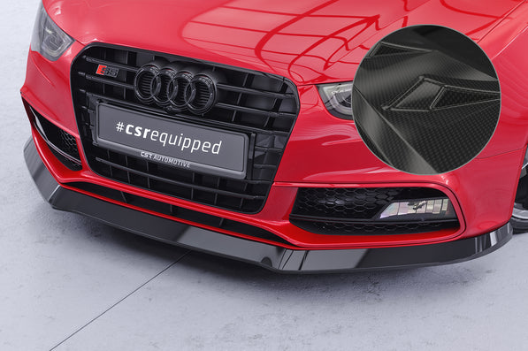 Audi A5 Coupe | 8T | Frontlippe von CSR-Automotive