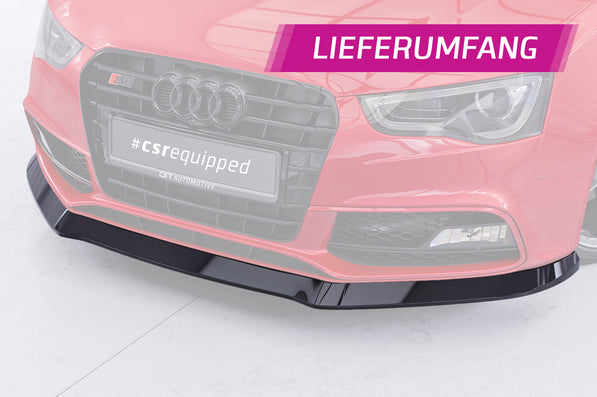 Audi A5 Coupe | 8T | Frontlippe von CSR-Automotive