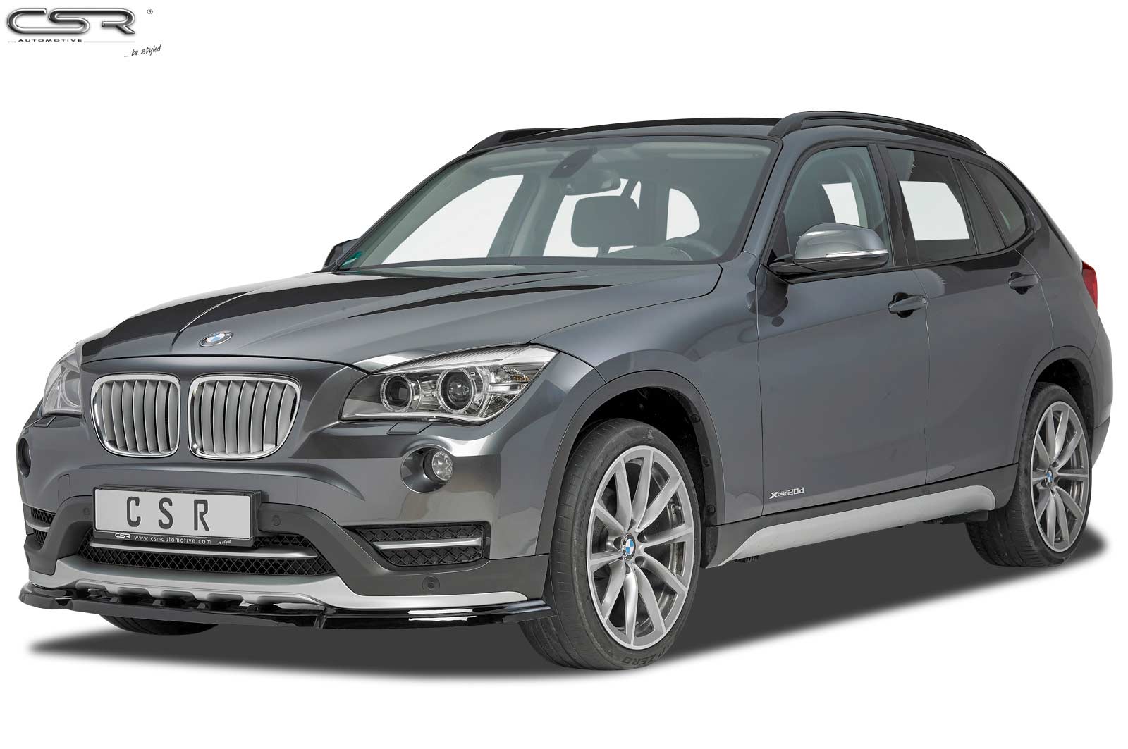 BMW X1 E84 | Frontlippe CSL197