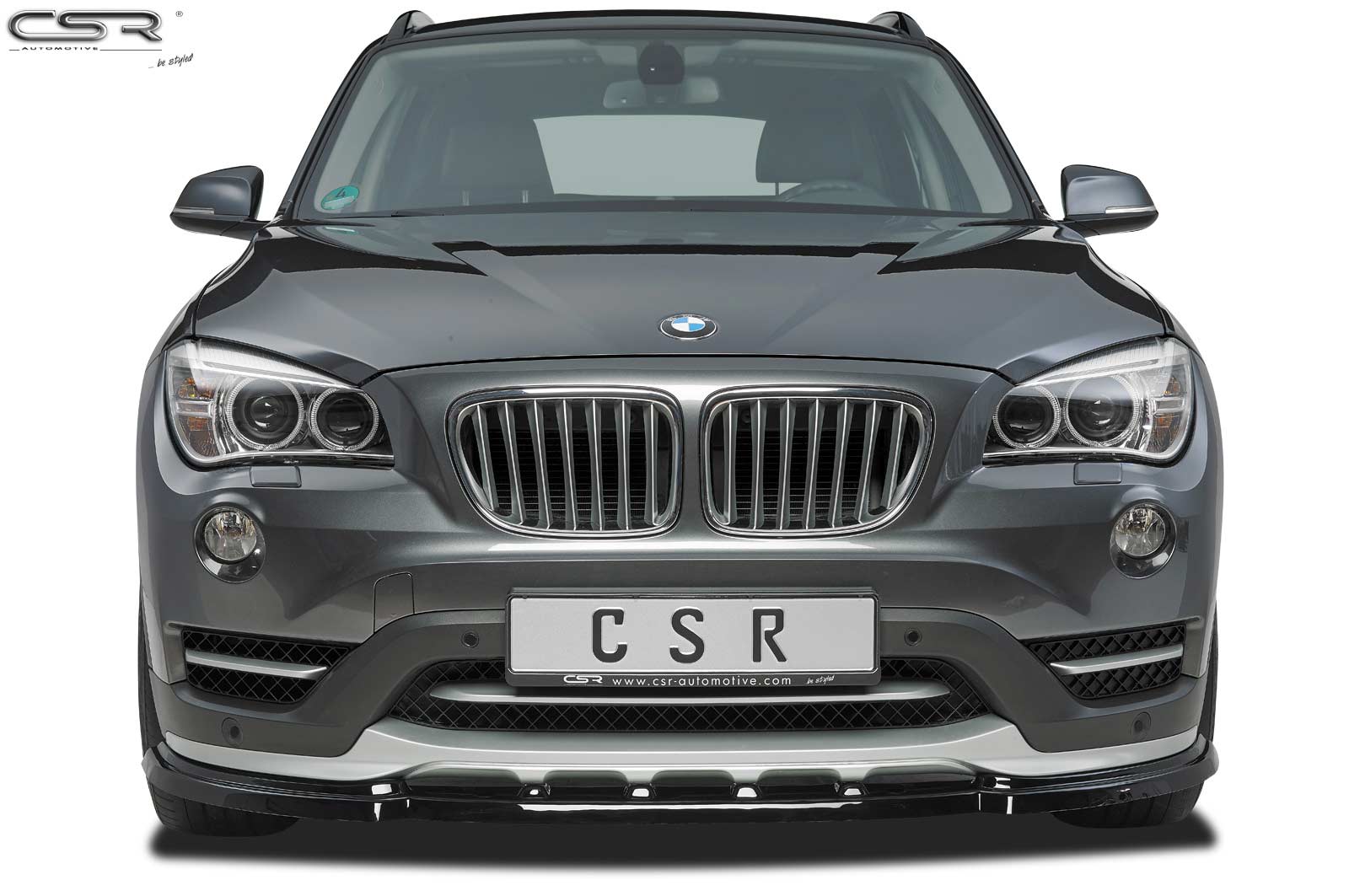 BMW X1 E84 | Frontlippe CSL197