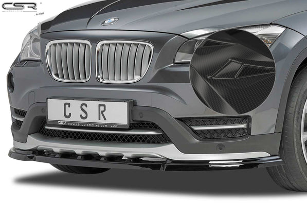 BMW X1 E84 | Frontlippe CSL197