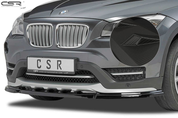 BMW X1 E84 | Frontlippe CSL197