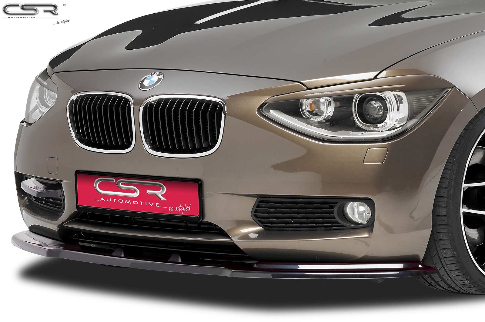 BMW 1er F20, F21 | Frontlippe CSL199