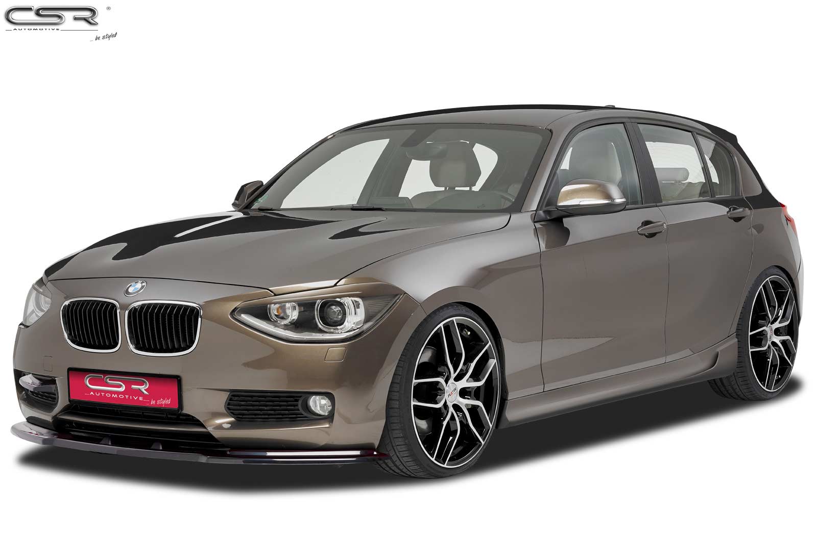 BMW 1er F20, F21 | Frontlippe CSL199