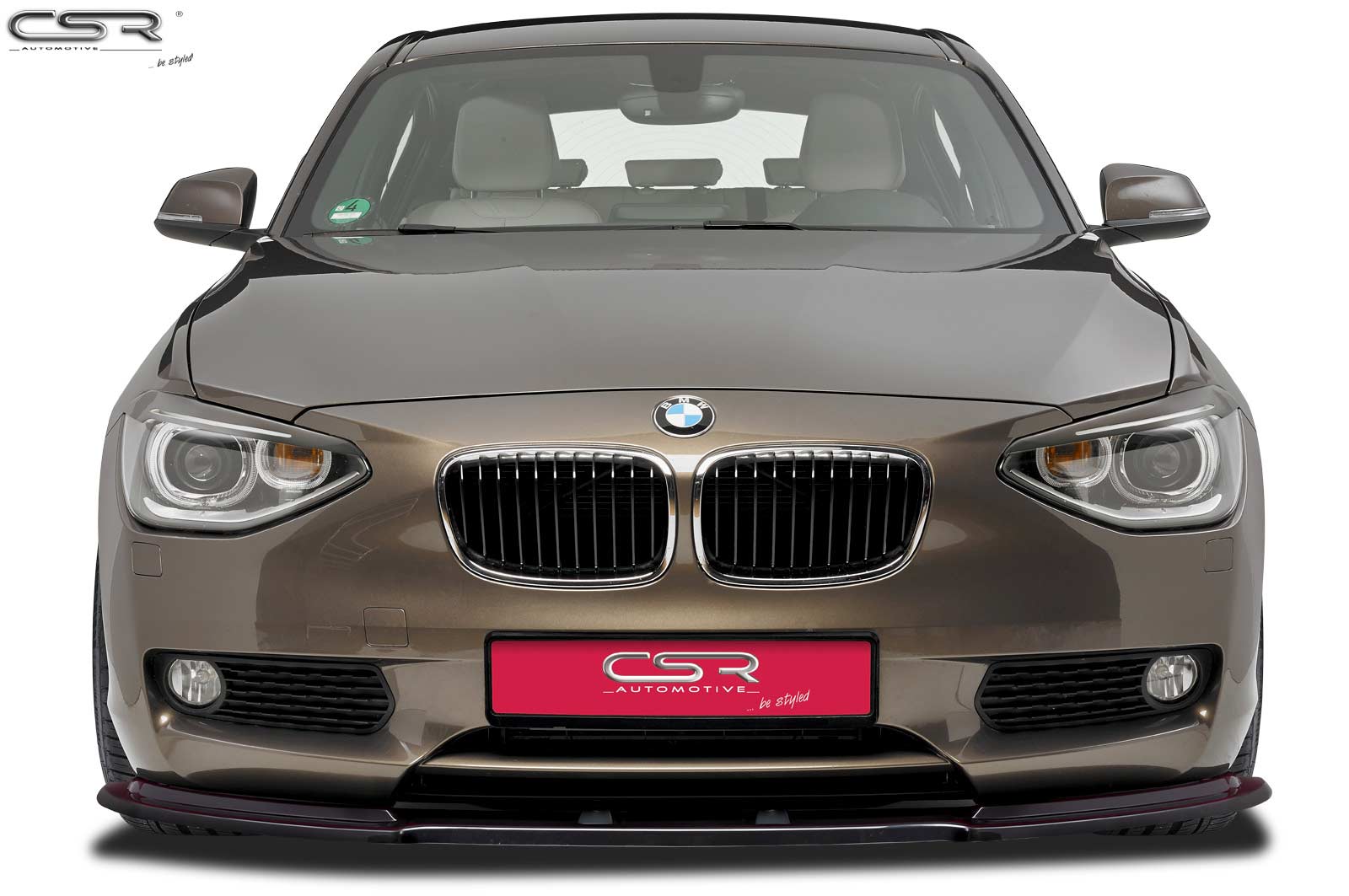 BMW 1er F20, F21 | Frontlippe CSL199