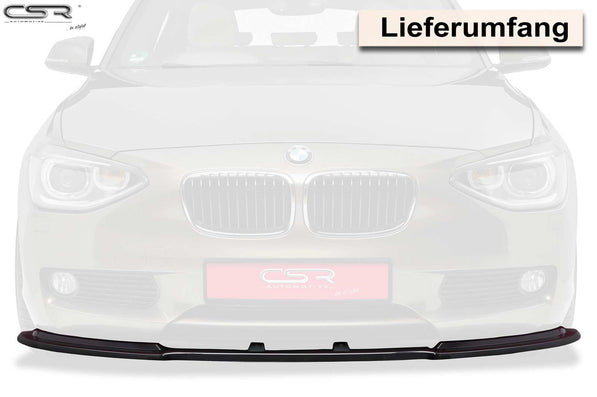 BMW 1er F20, F21 | Frontlippe CSL199