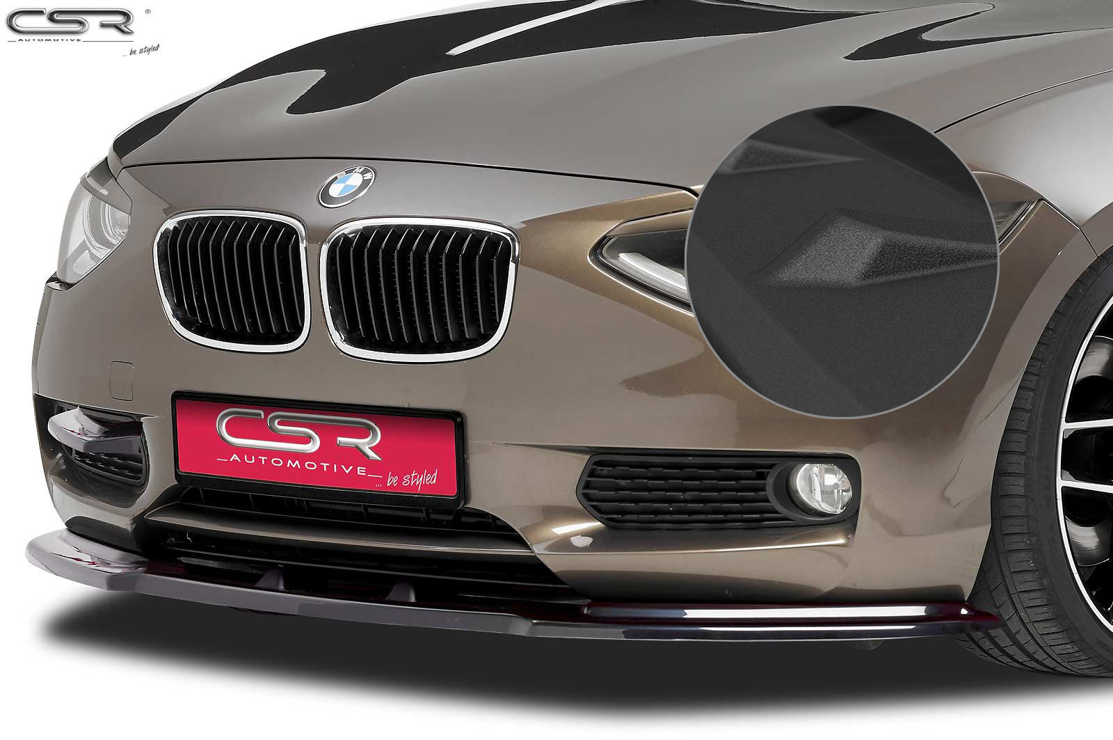BMW 1er F20, F21 | Frontlippe CSL199