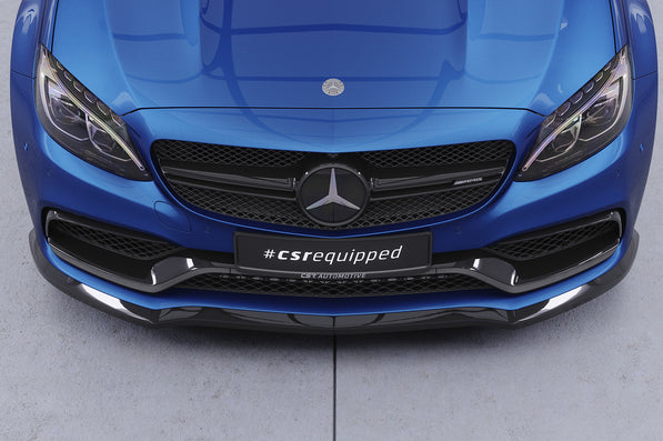Mercedes-Benz C-Klasse Kombi | W205 | Frontlippe von CSR-Automotive