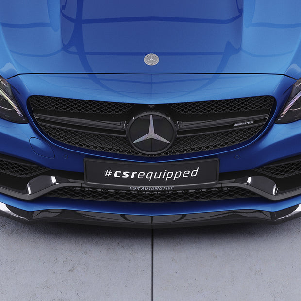 Mercedes-Benz C-Klasse Kombi | W205 | Frontlippe von CSR-Automotive
