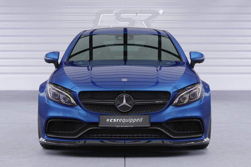Mercedes-Benz C-Klasse Kombi | W205 | Frontlippe von CSR-Automotive
