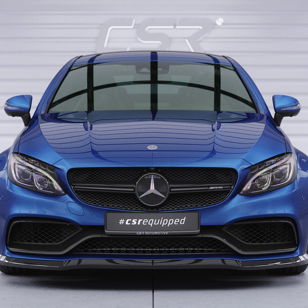 Mercedes-Benz C-Klasse Kombi | W205 | Frontlippe von CSR-Automotive