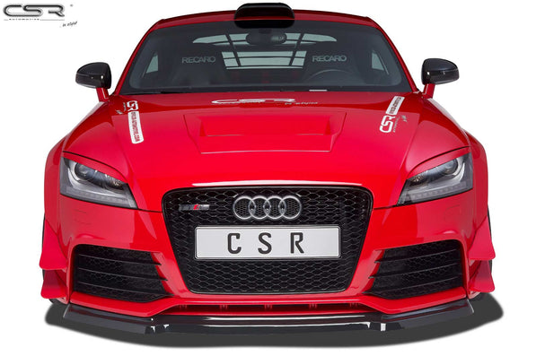 Audi TT RS 8J | Frontlippe CSL226