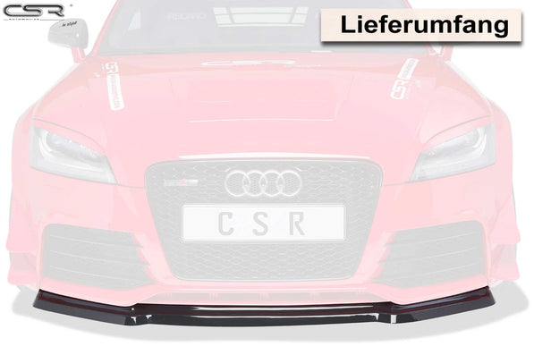 Audi TT RS 8J | Frontlippe CSL226