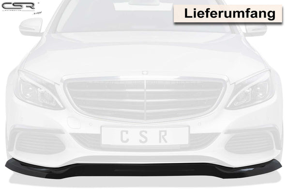 Mercedes-Benz C-Klasse Kombi | W205 | Frontlippe von CSR-Automotive