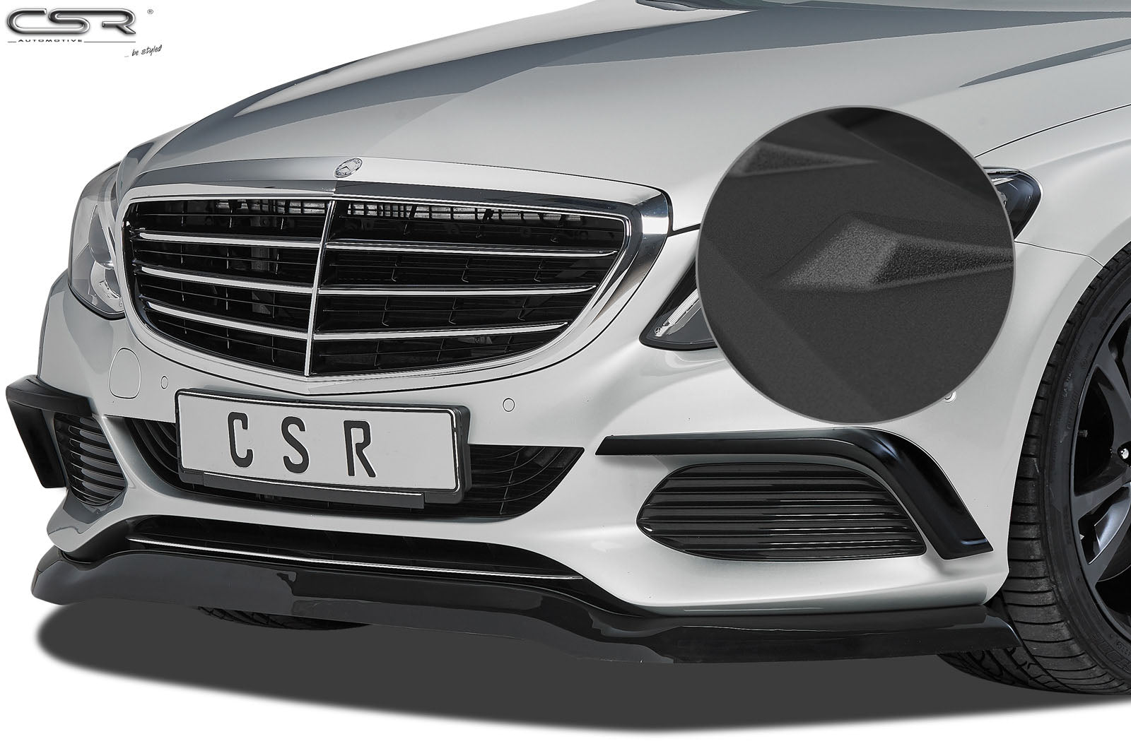 Mercedes-Benz C-Klasse Kombi | W205 | Frontlippe von CSR-Automotive