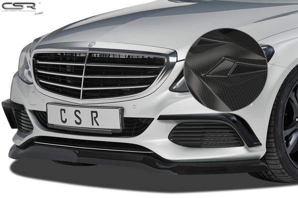 Mercedes-Benz C-Klasse Kombi | W205 | Frontlippe von CSR-Automotive