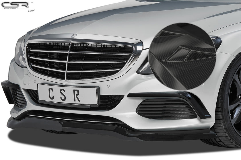 Mercedes-Benz C-Klasse Kombi | W205 | Frontlippe von CSR-Automotive